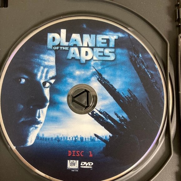 Planet of the Apes (DVD, 2003, 2-Disc) - Picture 3 of 5